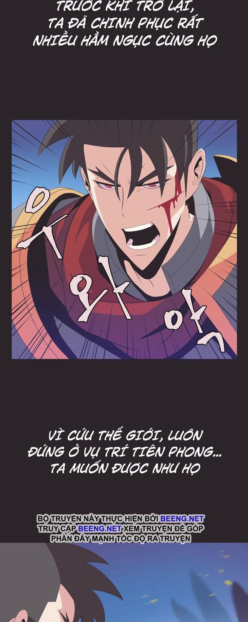 tiêu diệt đấng cứu thế chapter 17 40