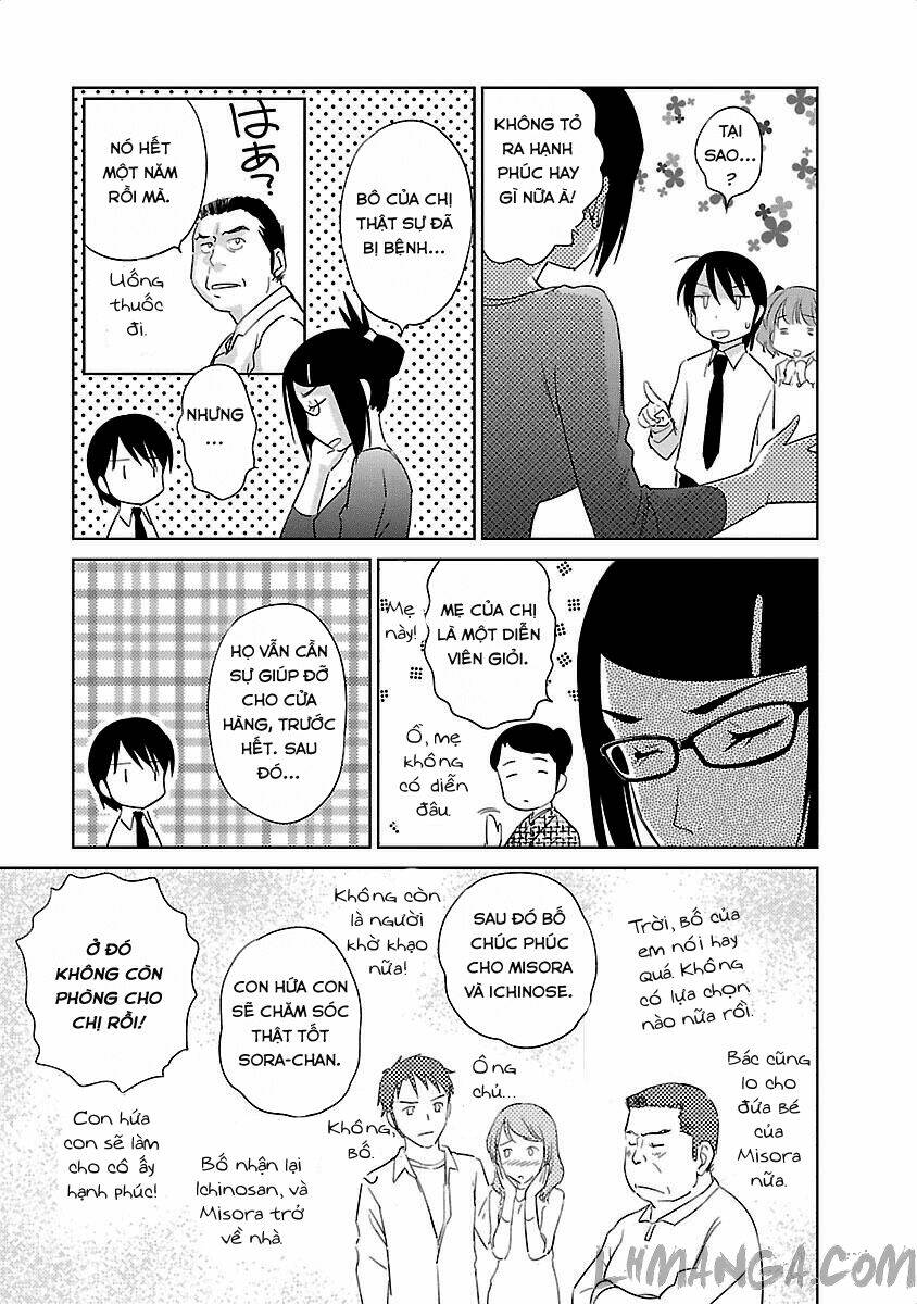 kono oneesan wa fliction desu!? chapter 48 25