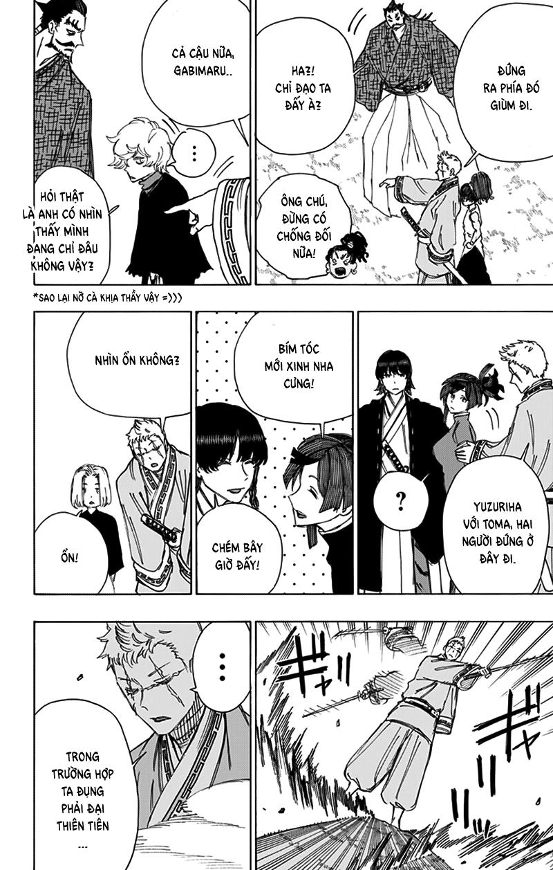 jigokuraku chapter 59 9