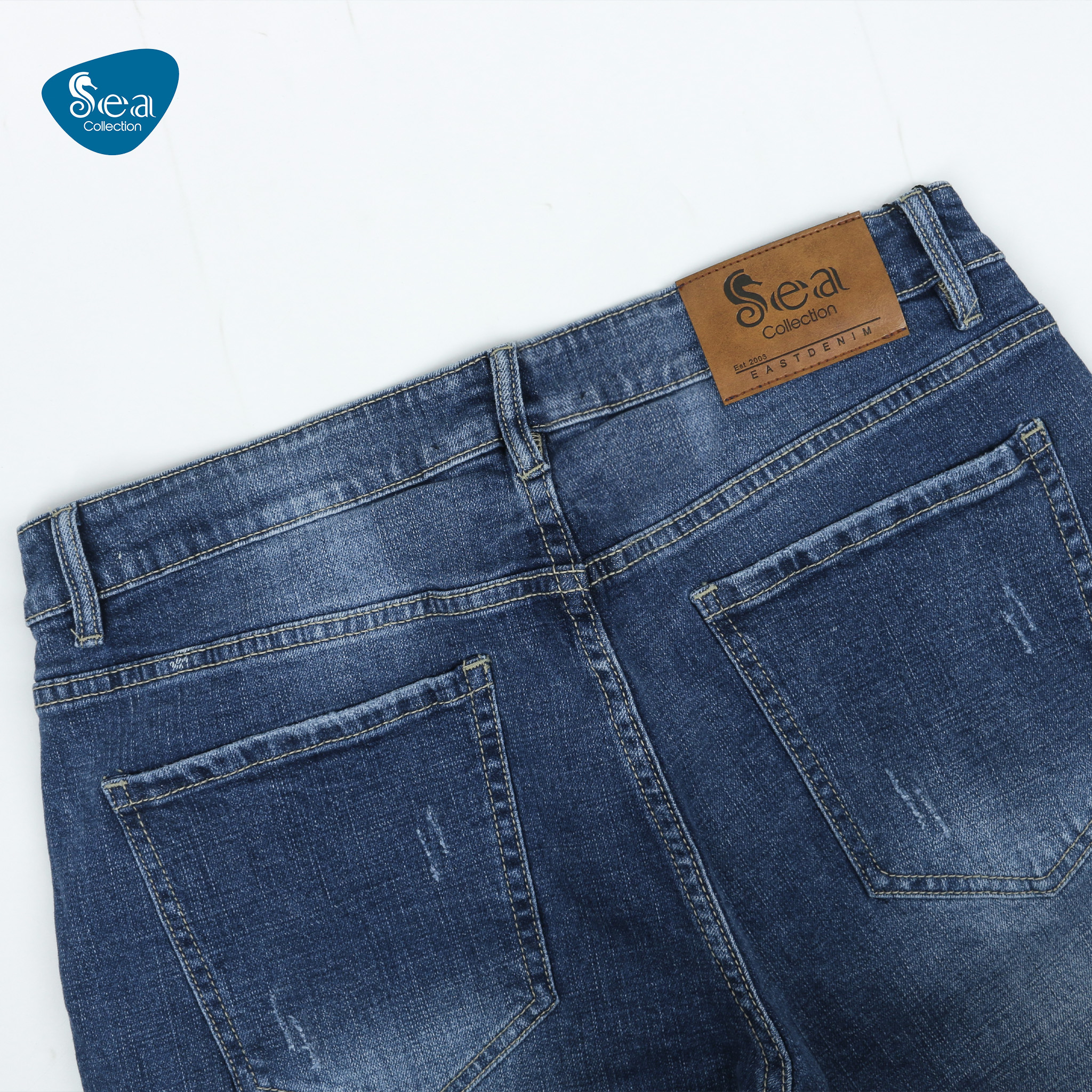 Quần Short Jeans Nam Sea Collection 7063