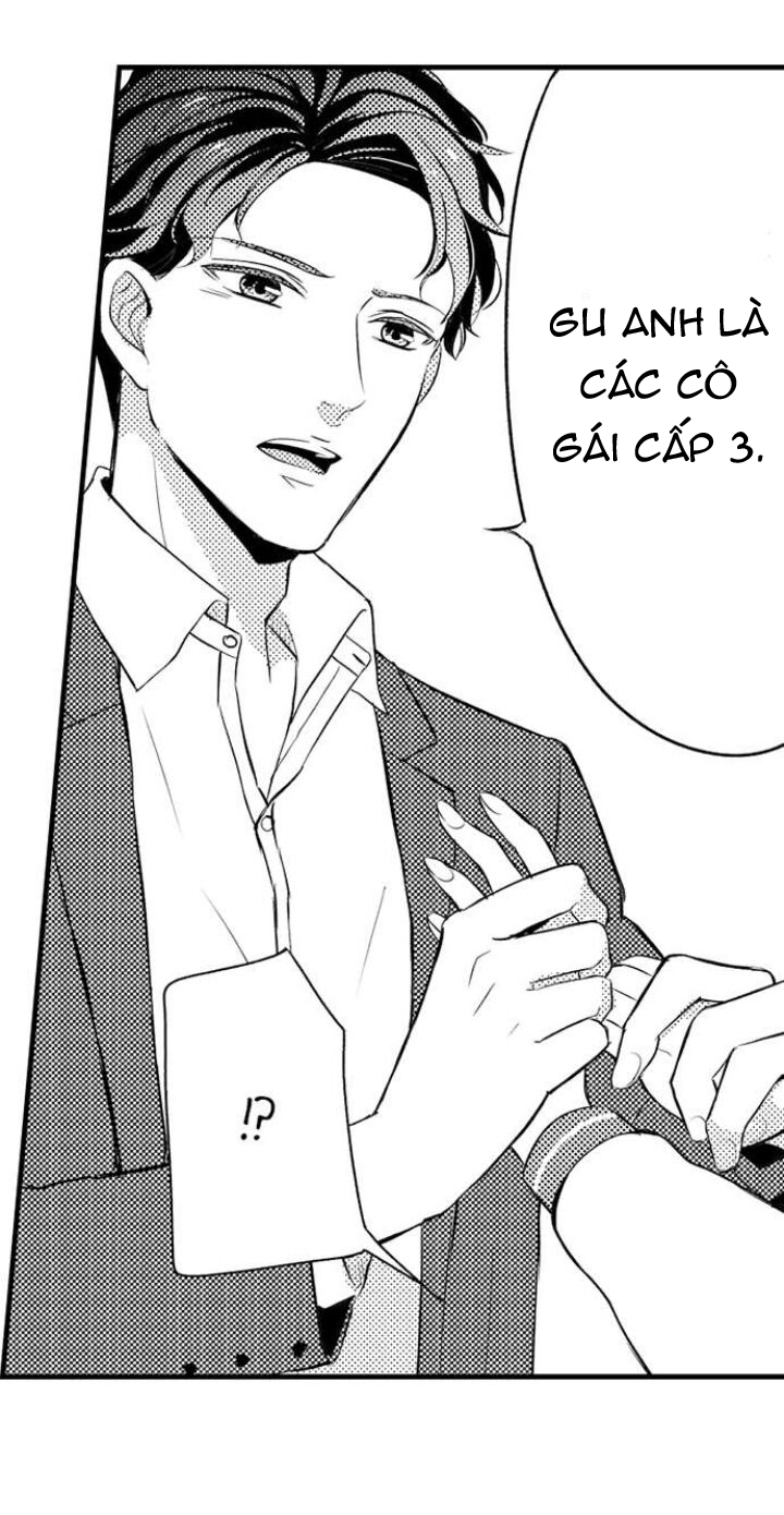 anh sẽ yêu em đến khi em tốt nghiệp chapter 3 28