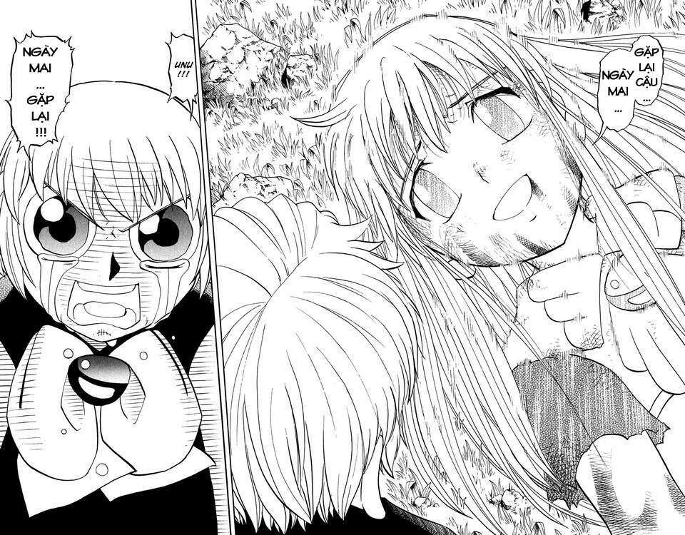 konjiki no gash!! chapter 309 16