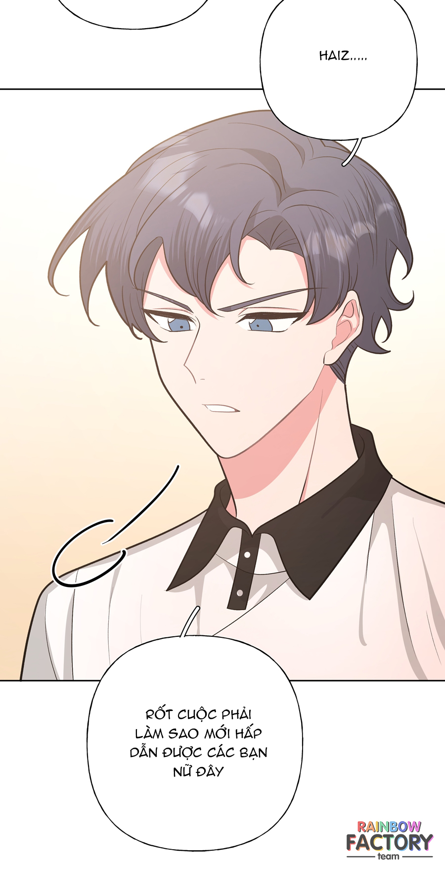 đừng nói yêu tôi (don't say you love me) chapter 48 13