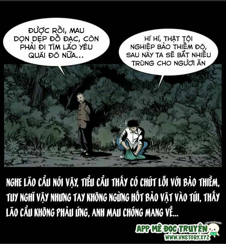 U Minh Ngụy Tượng Chapter 24 - Trang 61