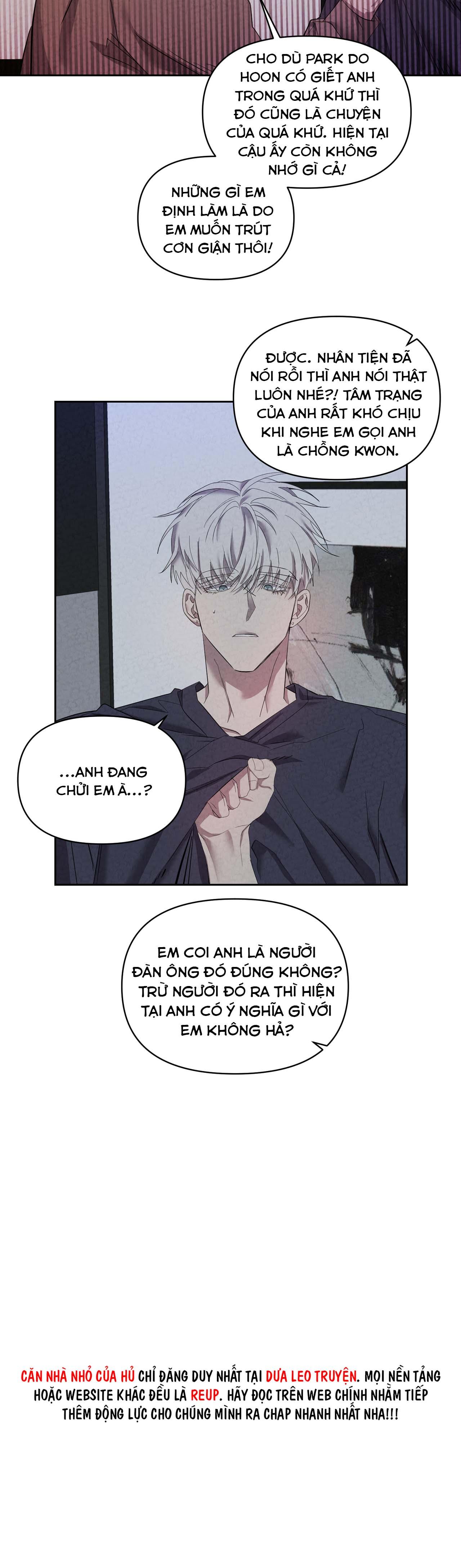 nuốt chửng bóng đêm chapter 30 42