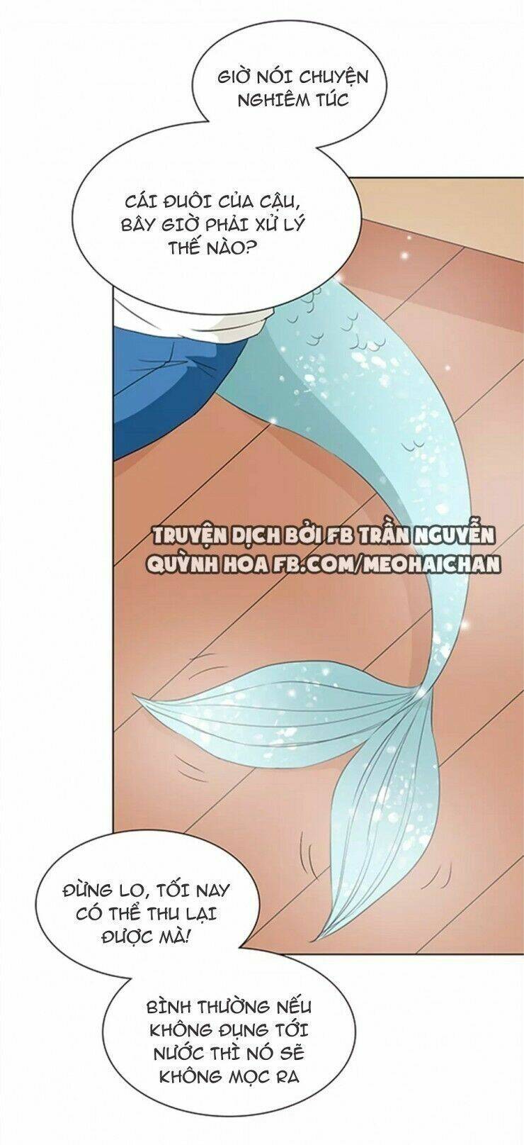 trúc mã ngoe nguẩy đuôi chapter 2 47