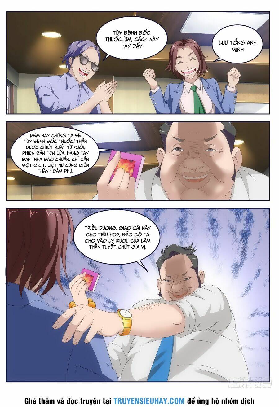 thiên tài cao thủ chapter 10 10