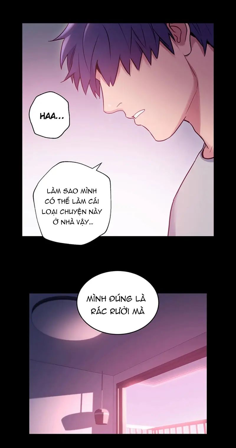 bạn của mẹ kế - không che chapter 9 16