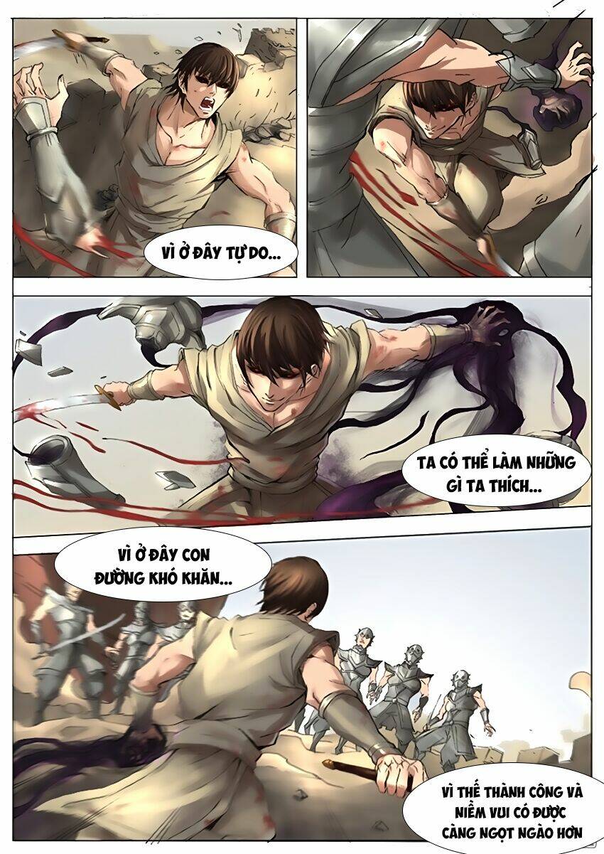 đường dần tại dị giới chapter 26 7