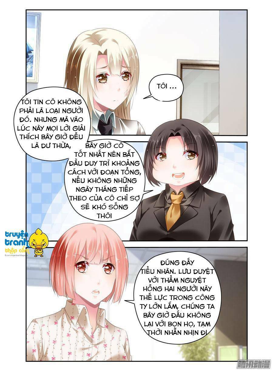 tổng giám đốc bạc tình yêu thương ta chapter 23 7