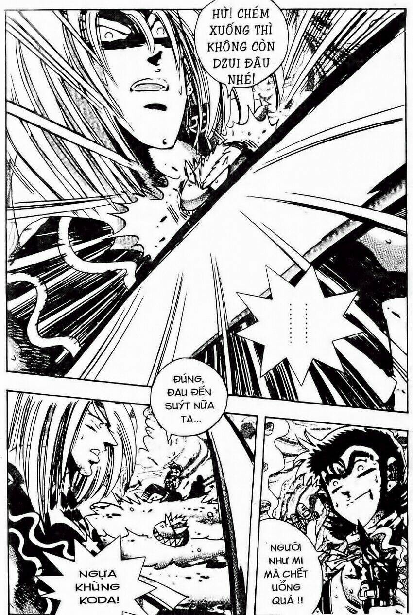 tiểu hòa thượng hd remake chapter 153 3