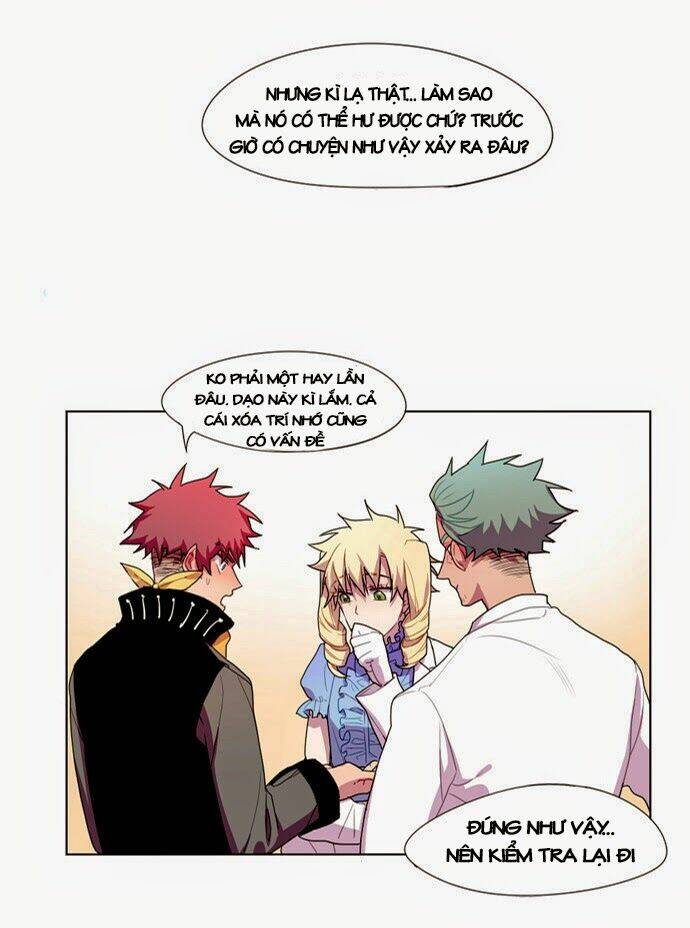 người dọn dẹp chiến trường chapter 3 36