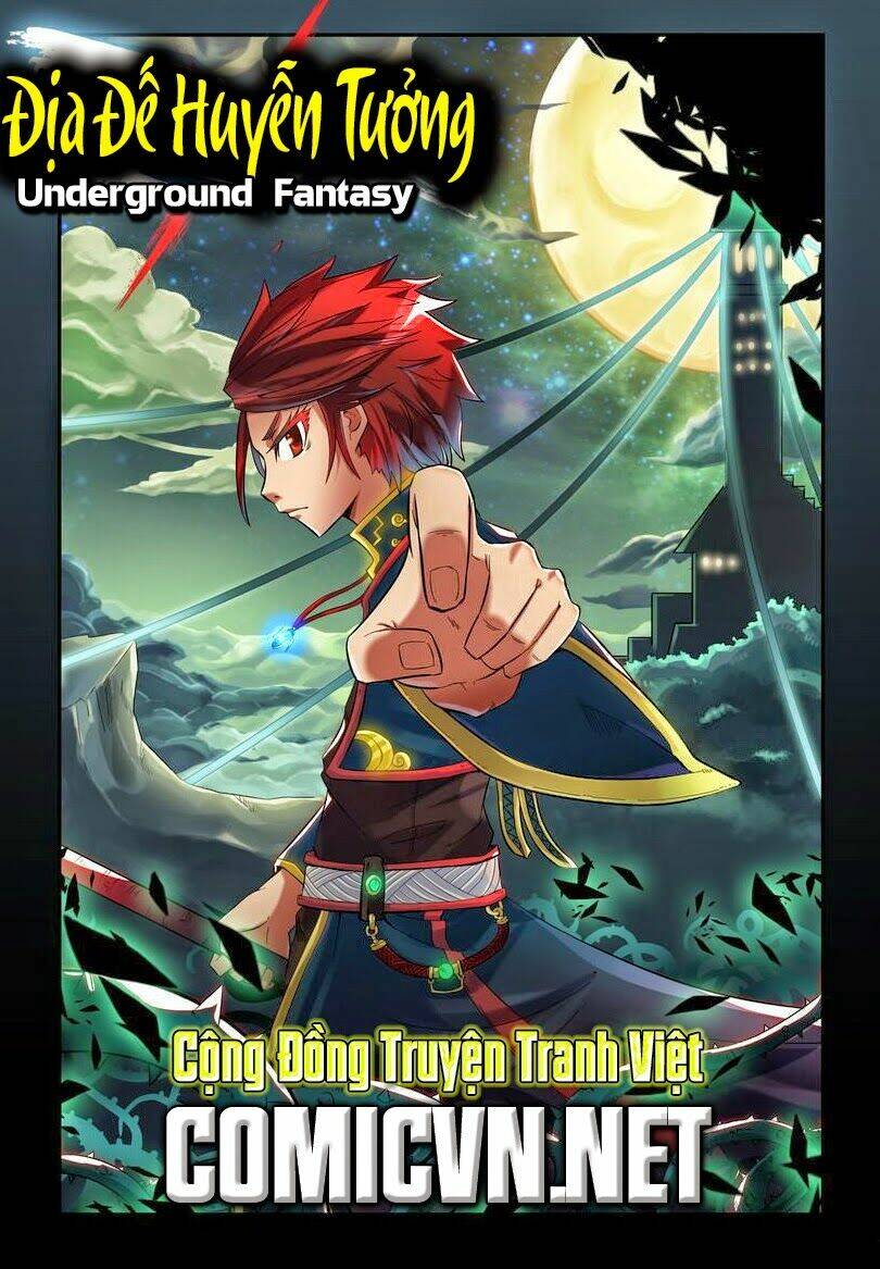 địa đế huyễn tưởng - underground fantasy chapter 1 5