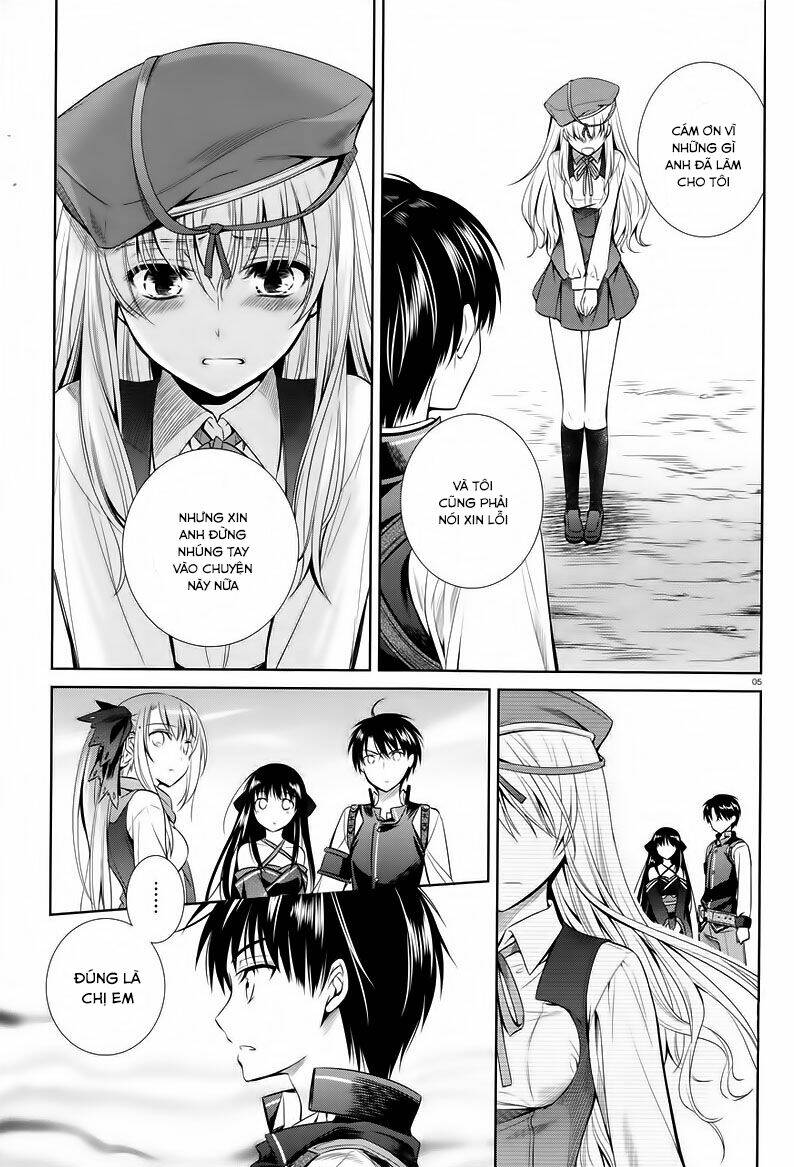 kikou shoujo wa kizutsukanai chapter 39 7