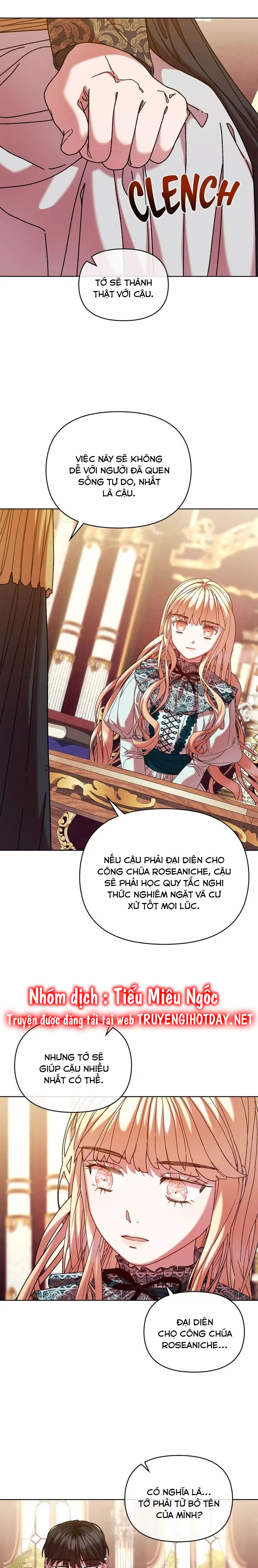 giải mã bí mật về anh ta chapter 85 5