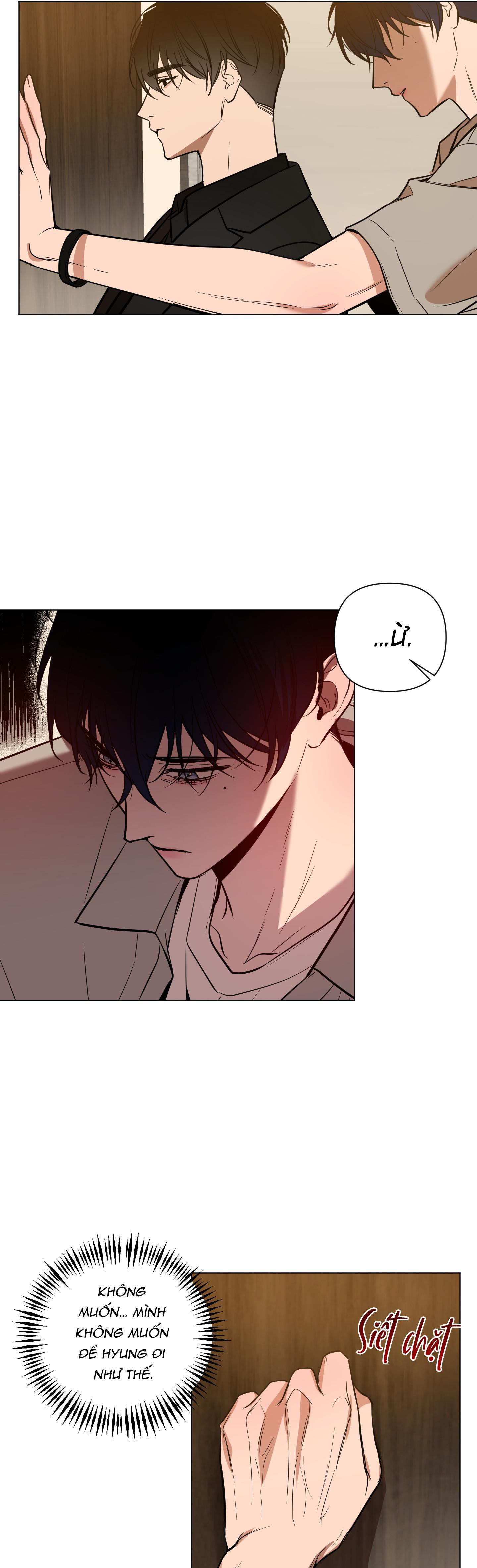 bình minh chia cắt màn đêm chapter 11 11