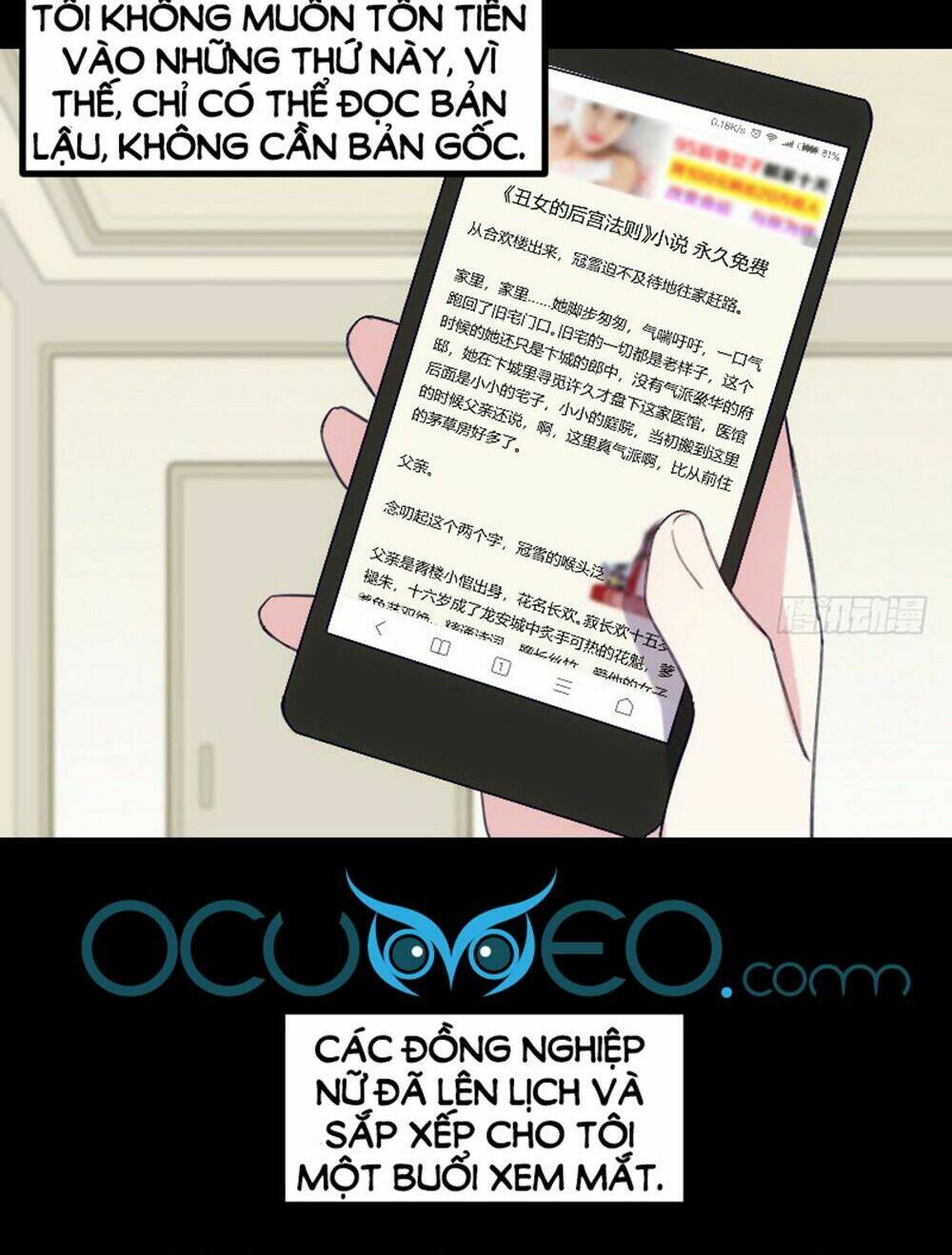 tôi ở dị giới khai ngư đường chapter 28 24