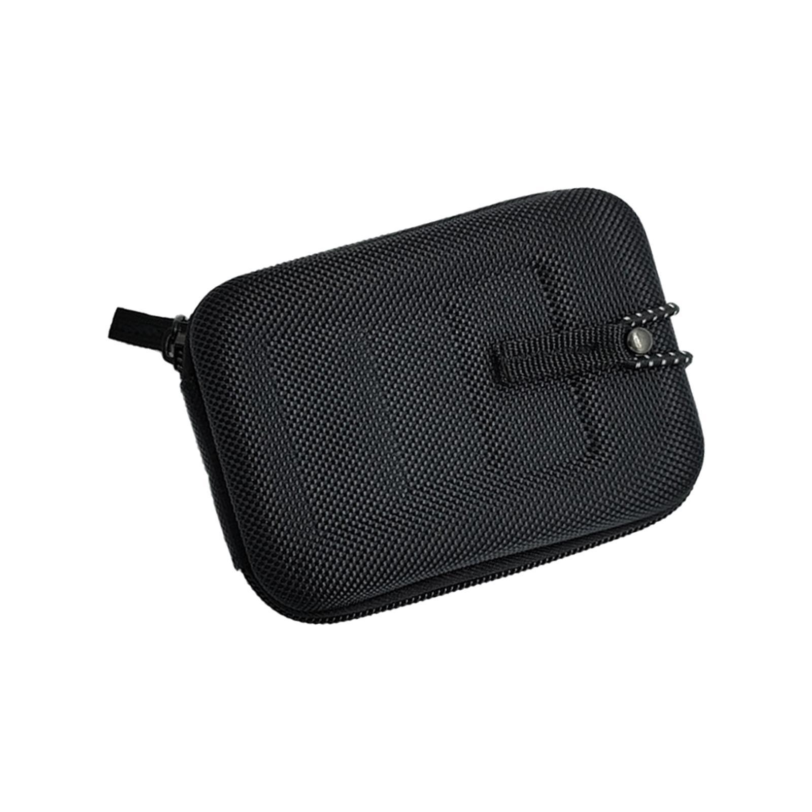 Golf Range Storage Case Pouch Carry Bag EVA Zipper for Hunting Sports