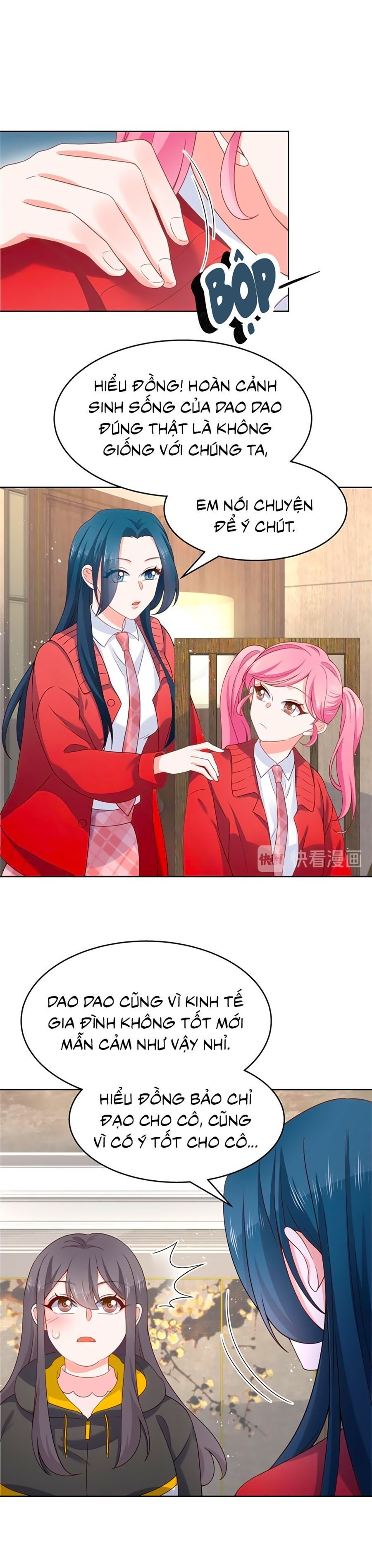 hotboy quốc dân là nữ chapter 132 6