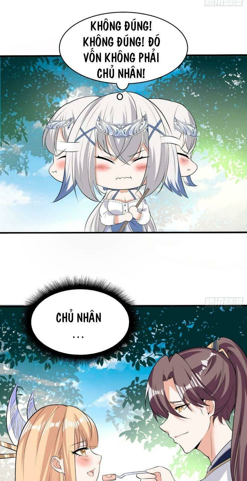 giáng thần chiến ký chapter 72 17