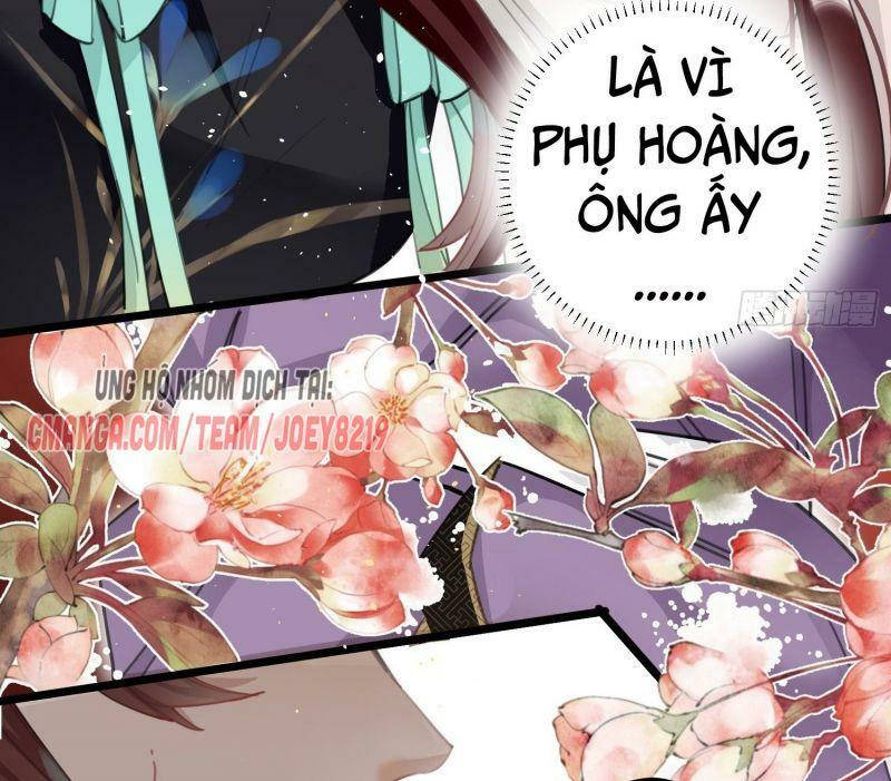 phế vật công chúa muốn nhặt chồng chapter 5 23