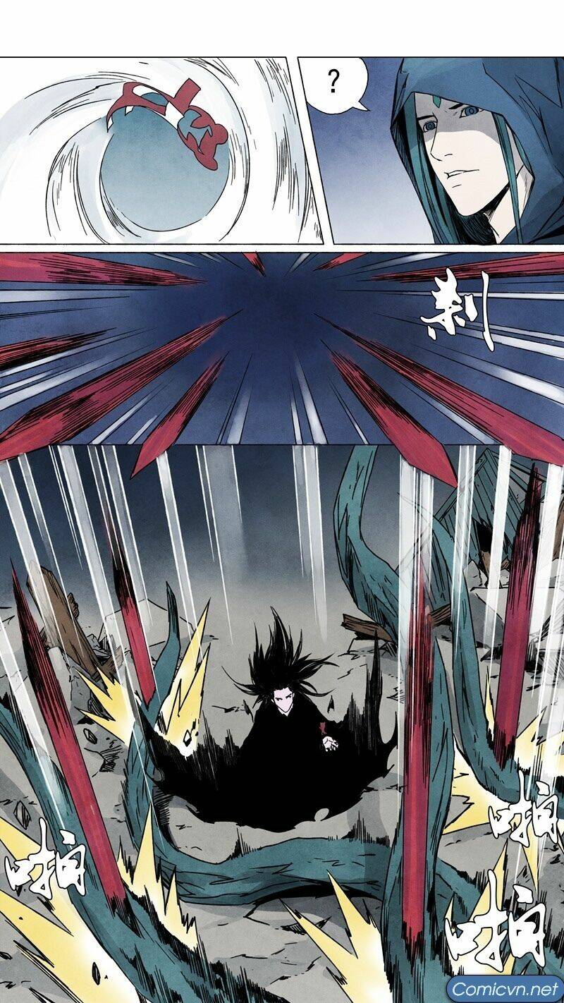 quỷ sai chapter 84 9