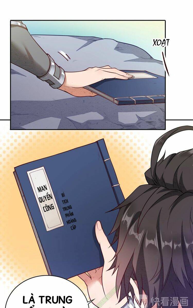khốn long đại lục chapter 7.2 11