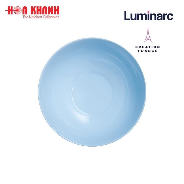 Tô Thủy Tinh Luminarc Diwali Light Blue 21cm - 1 tô - P2614