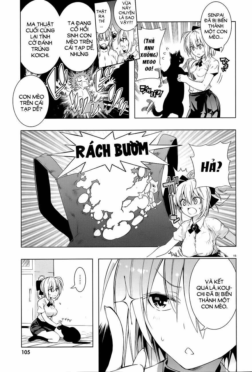 floor ni maou ga imasu chapter 11 16