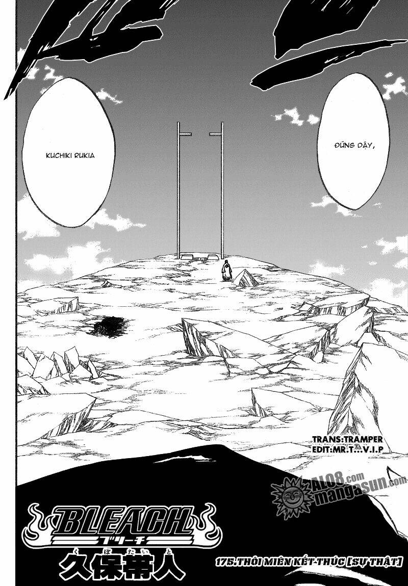 thần chết ichigo chapter 175 2