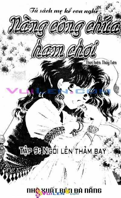 nàng công chúa ham chơi chapter 9 1