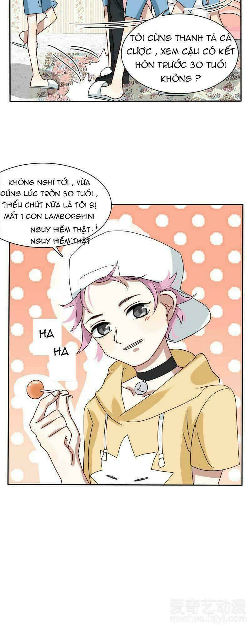 đế thiếu đoạt tình thành nghiện chapter 18 10