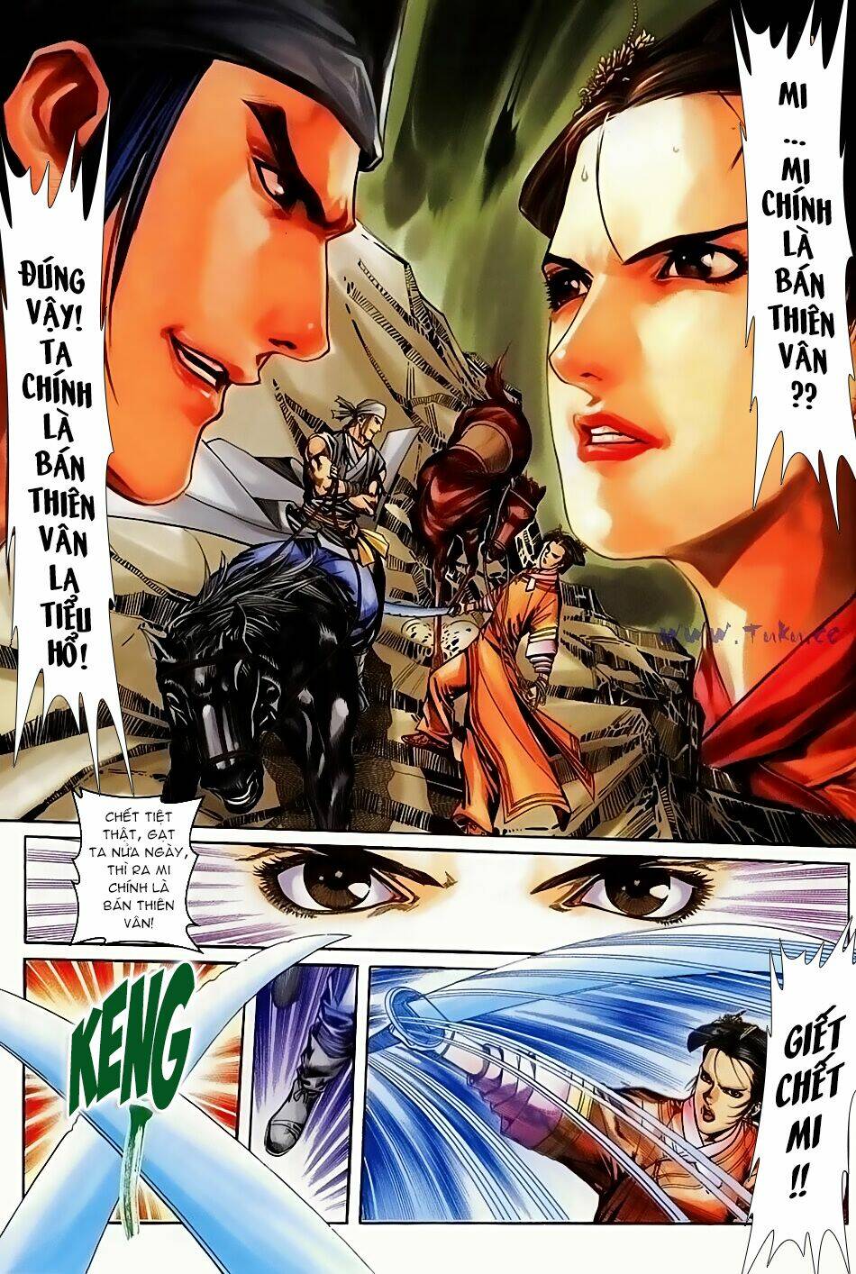 ngọa hổ tàng long i+ii chapter 17 11