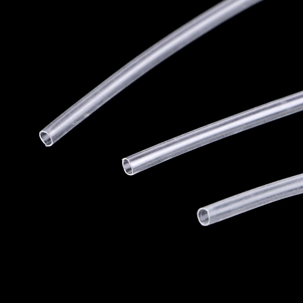 10Pcs Heat Shrink Tube Carp Pike Sea Fishing Rig Tube Swivels Hook Connector