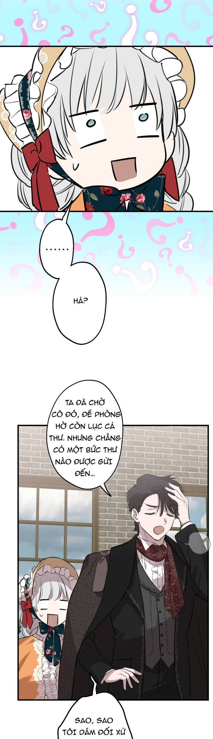 những nhân vật mạnh nhất thế giới ám ảnh tôi chapter 44 34