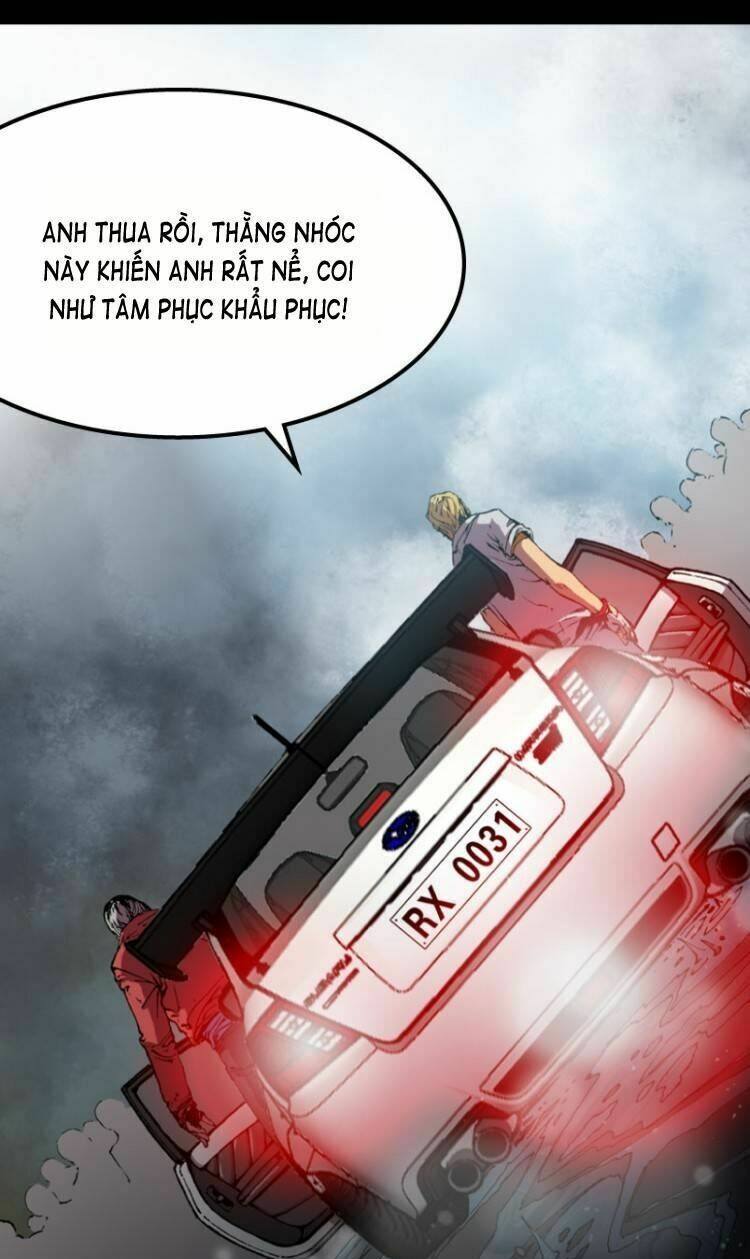 tuyệt hành giả (never over) chapter 2 36