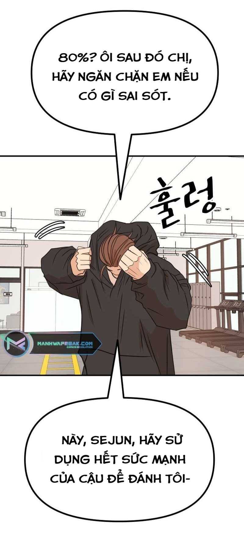 Bạn Trai Vệ Sĩ chapter 113 22