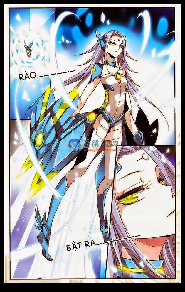 xuyên duyệt tây nguyên 3000 chapter 2 23