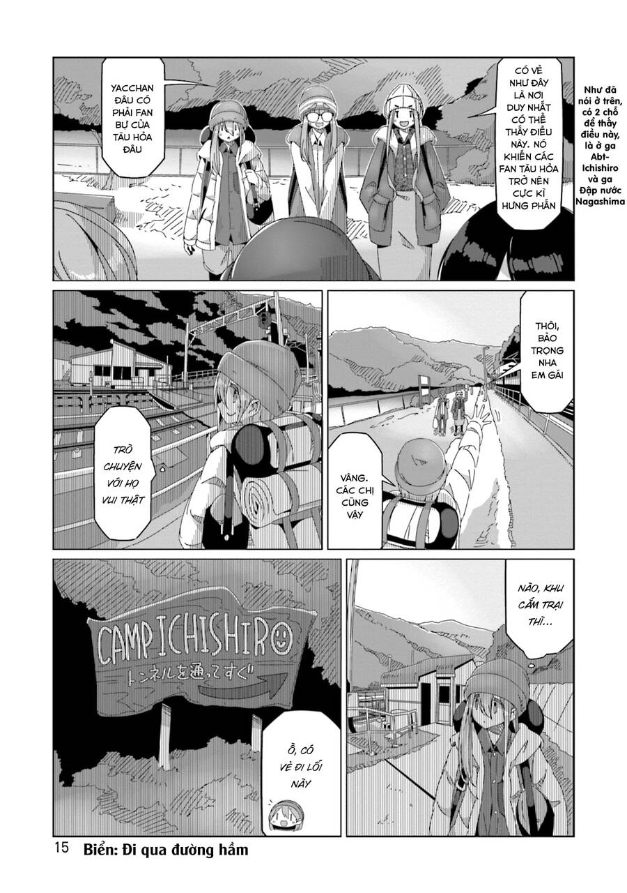 yurukyan chapter 58 18