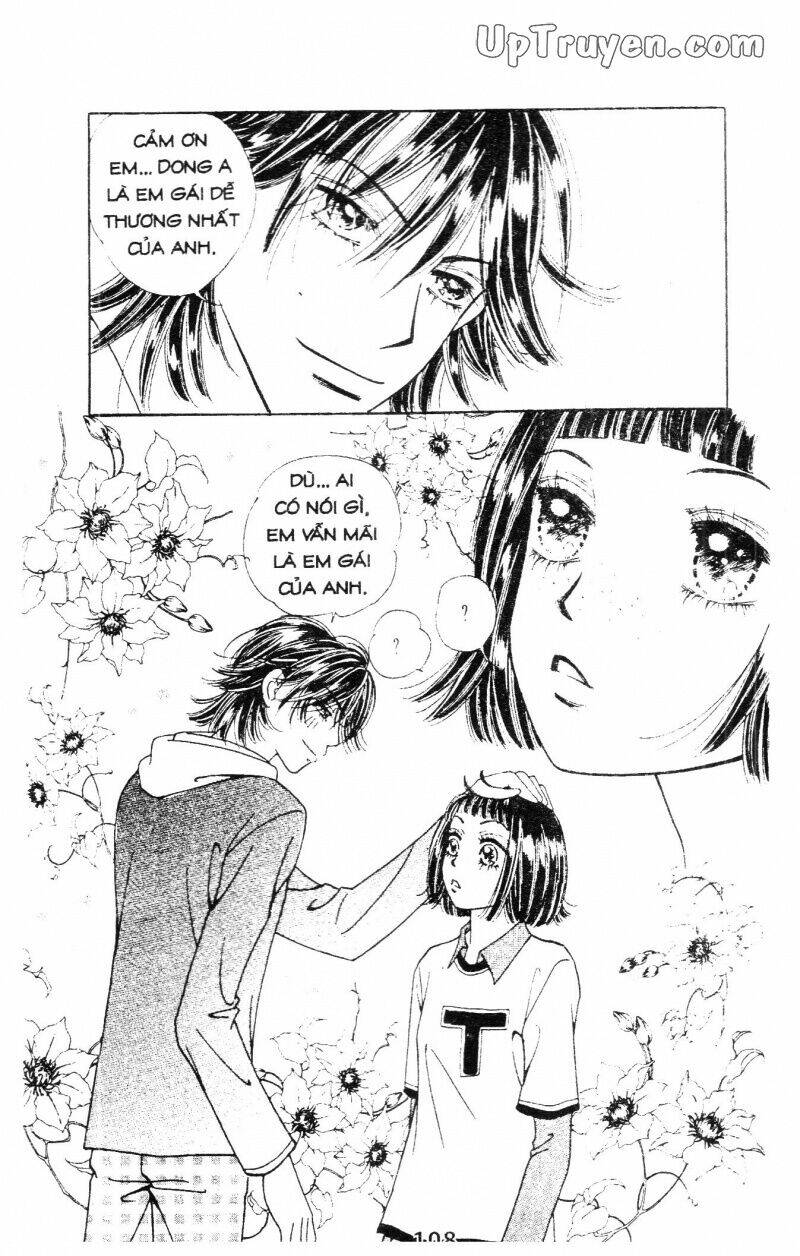 cô bé táo bạo chapter 21 3