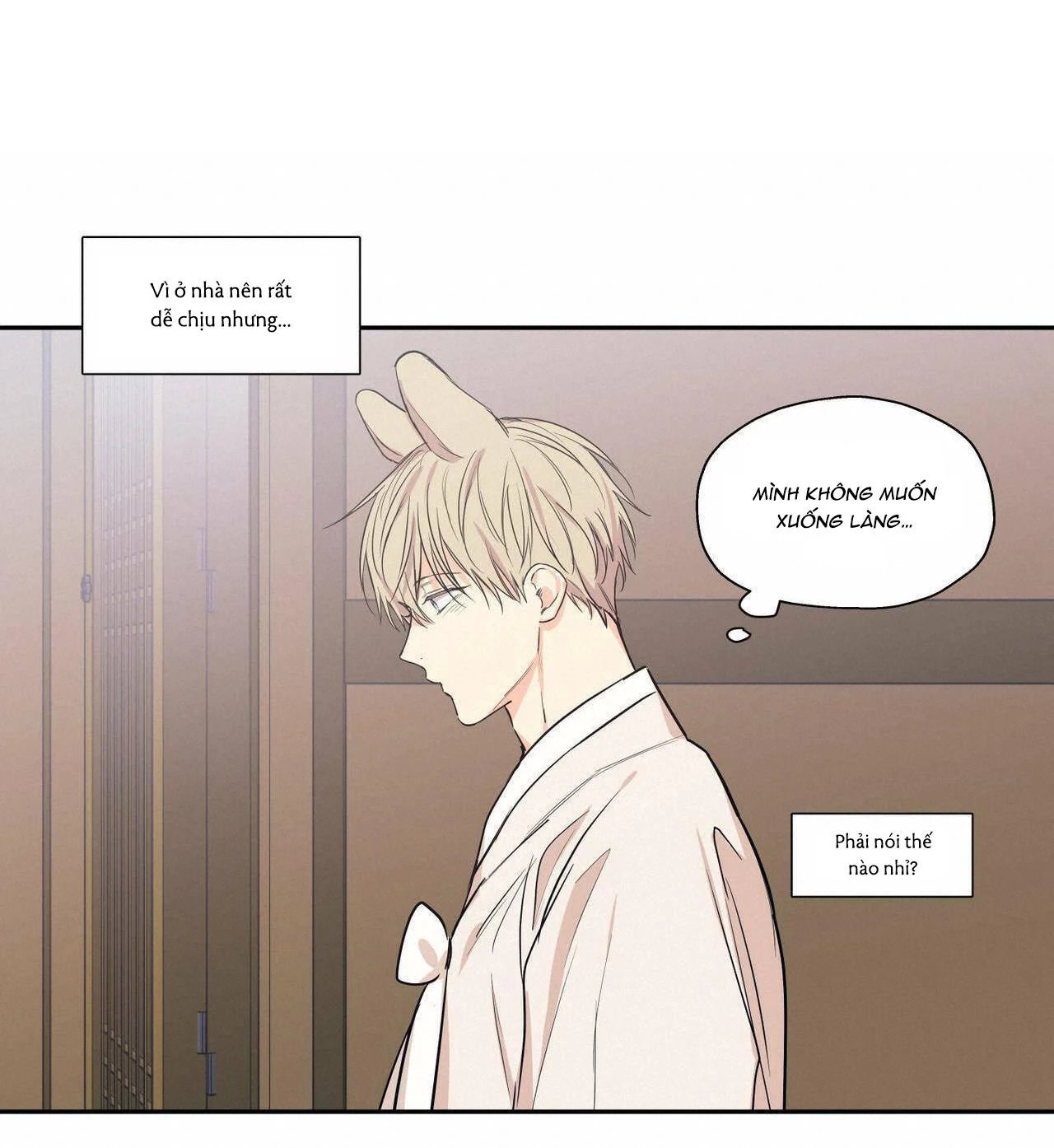 không chốn yêu đương chapter 67 31