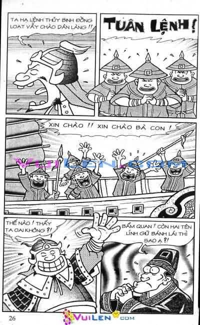 thần đồng đất việt chapter 20 23