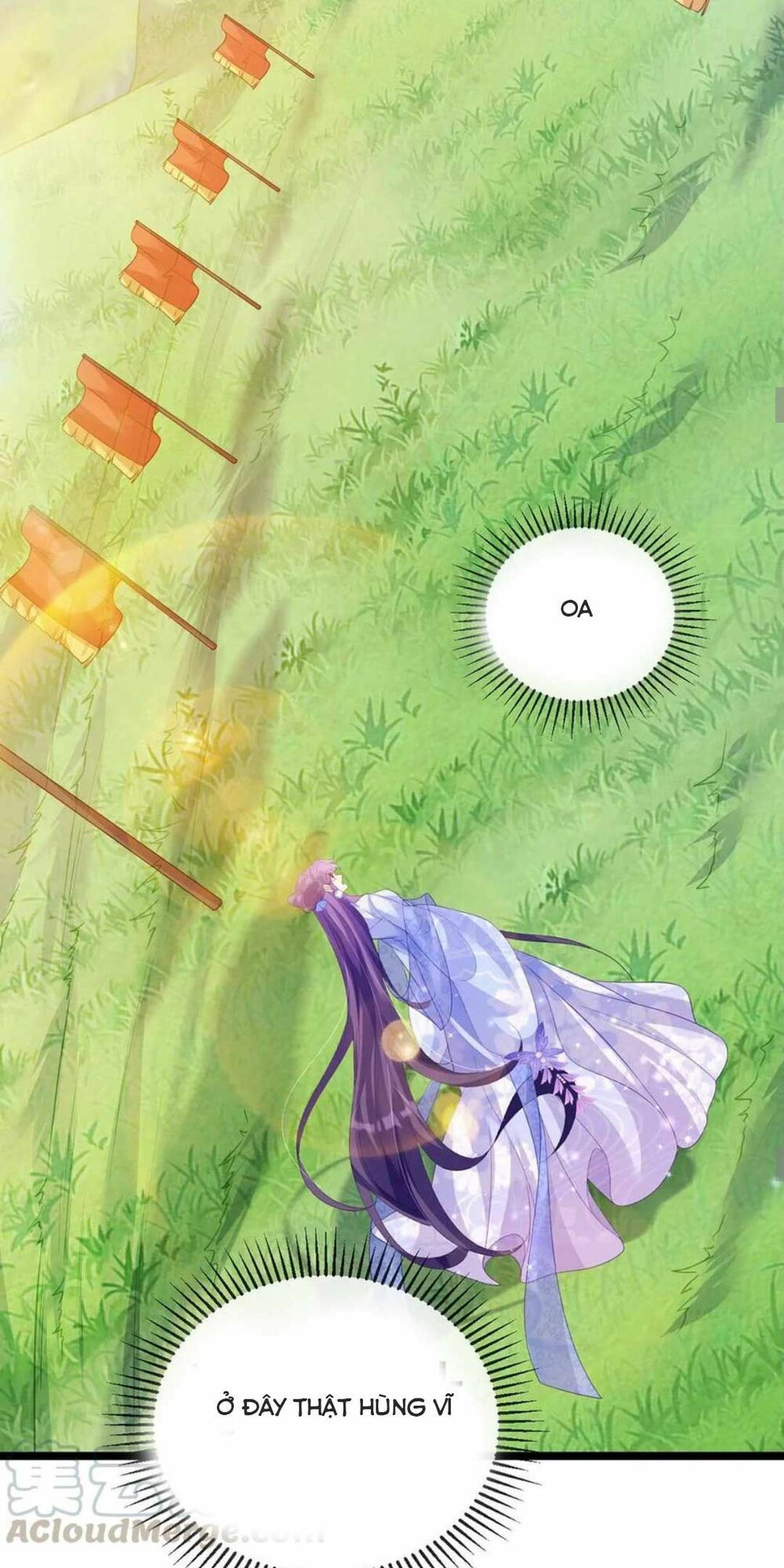 quân hoả nữ hoàng chapter 65 30