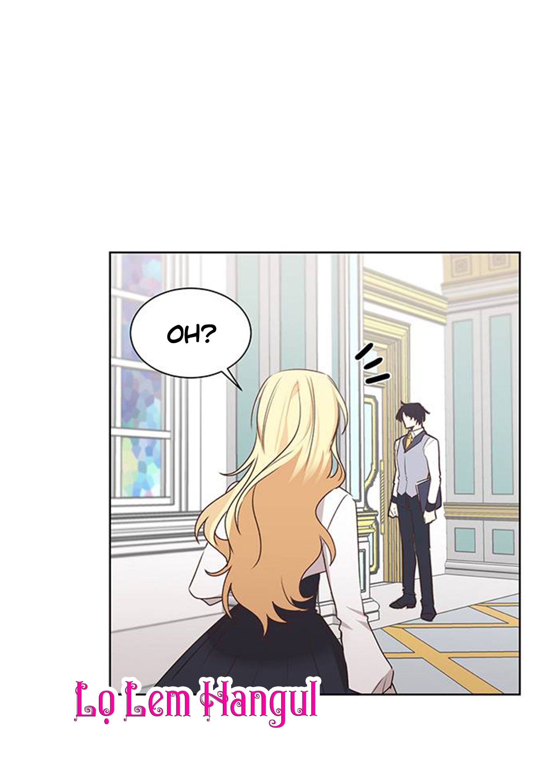 tôi là vị hôn thê phản diện chapter 12 70