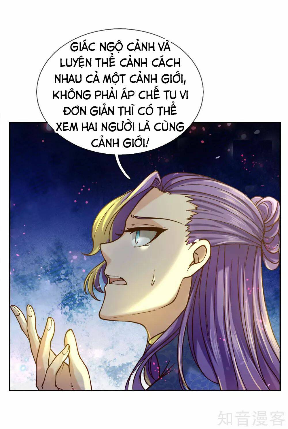 thân thể của ta là kiếm chủng chapter 49 19