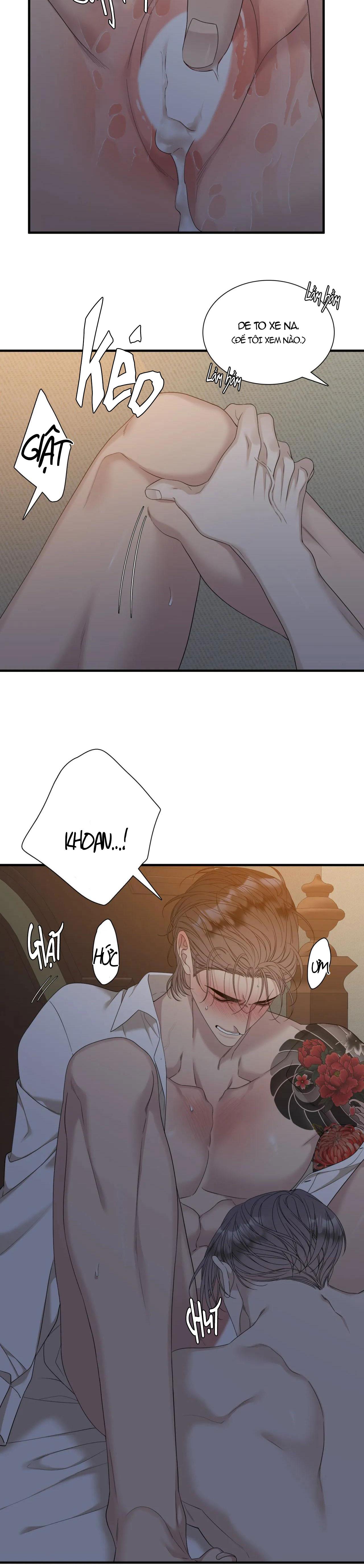 tên rác rưởi chapter 33 9