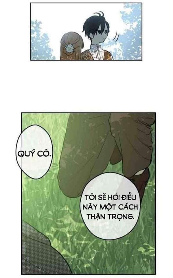 bỗng một ngày nọ tôi trở thành nàng công chúa chapter 61 18