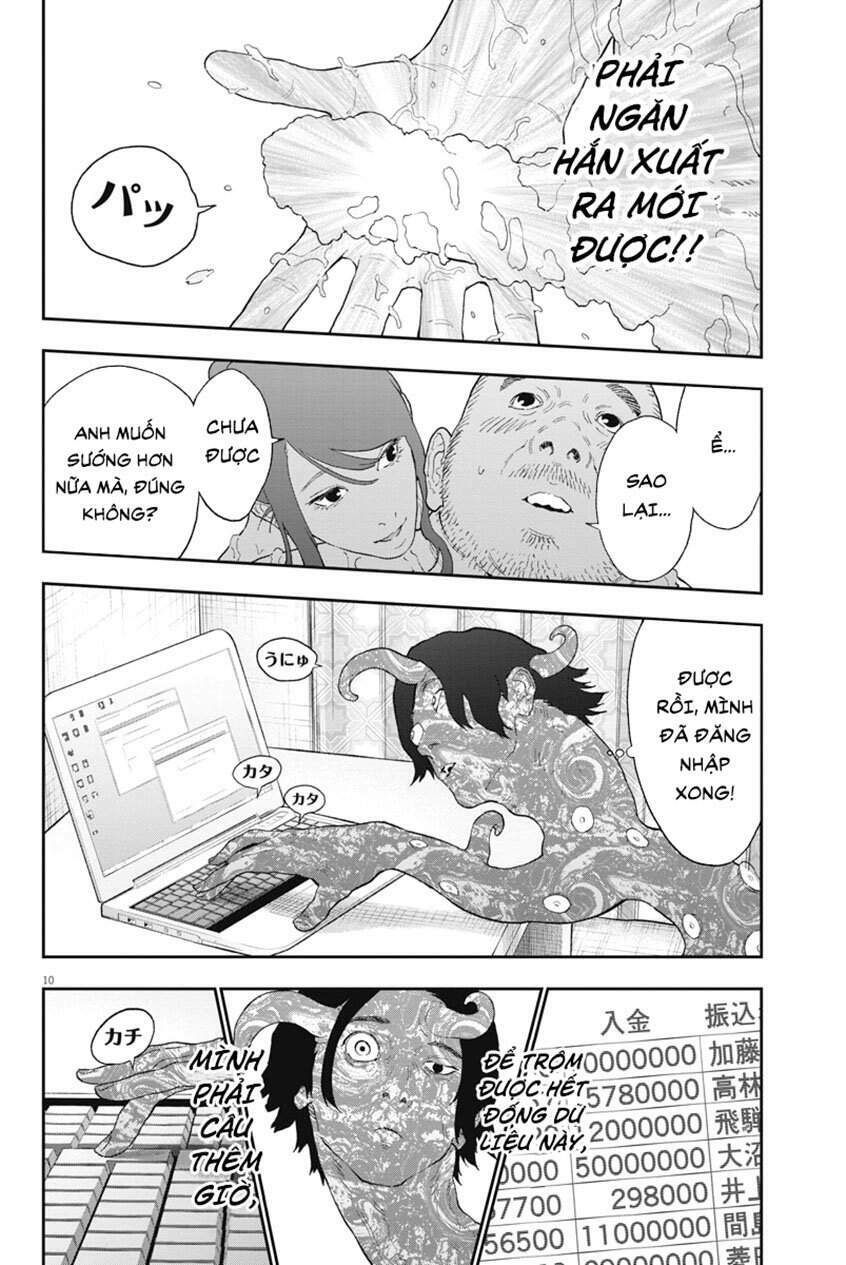đọa nhân chapter 123 10