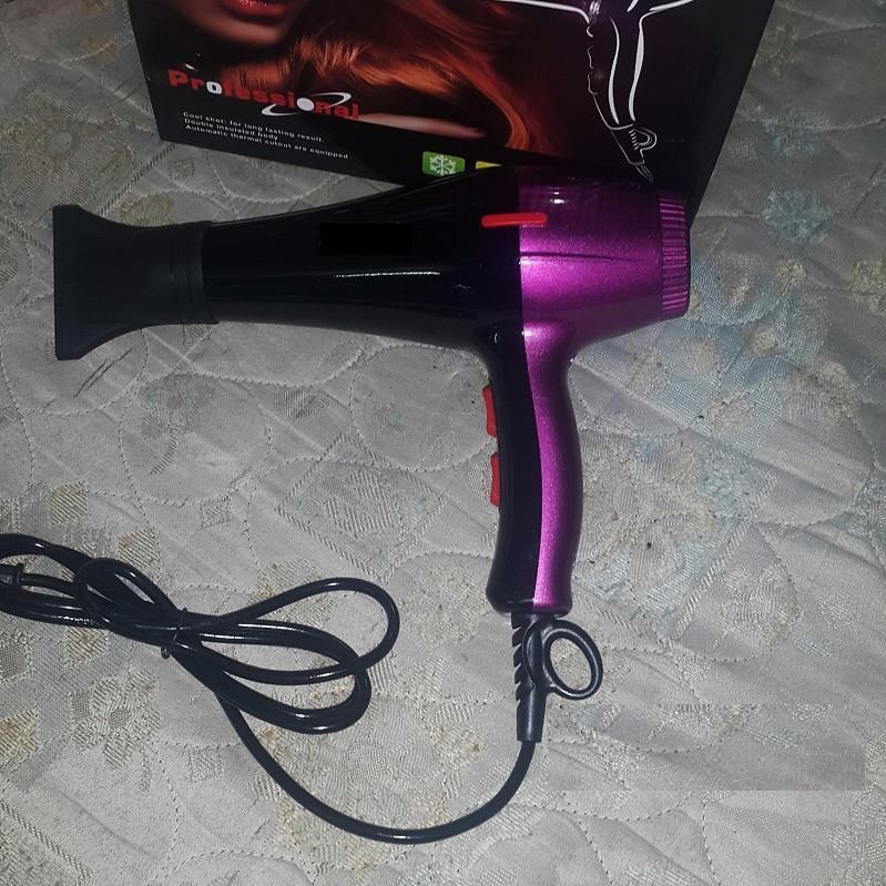 Máy Sấy Tóc Công Suất Lơn 2600W - Hàng Chất Lượng