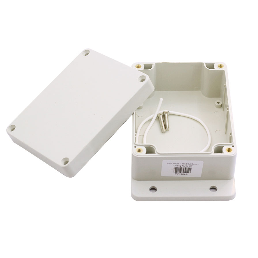 Hộp Nhựa - Chống Nước CT